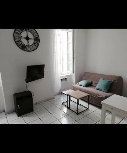 Le Rochelais Апартаменты