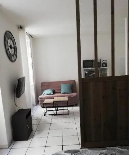 Апартаменты Le Rochelais